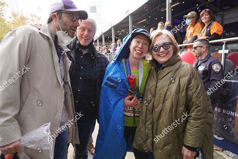 Marc Mezvinsky Former President Bill Clinton Editorial Stock Photo ...