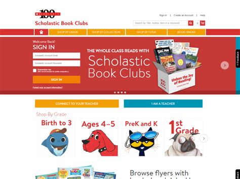 Scholastic Book Clubs: Getting Started | Scholastic | Parents