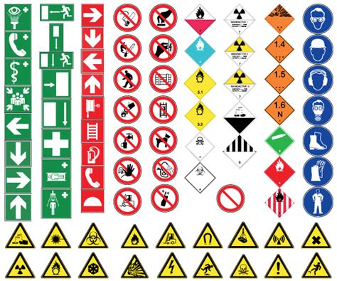 construction safety signs free download pdf - fordtransitvanroofrack