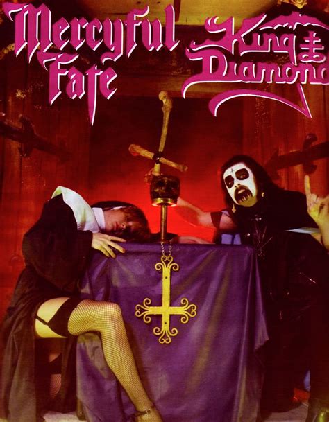 king diamond | Mercyful fate, Heavy metal music, Metal albums