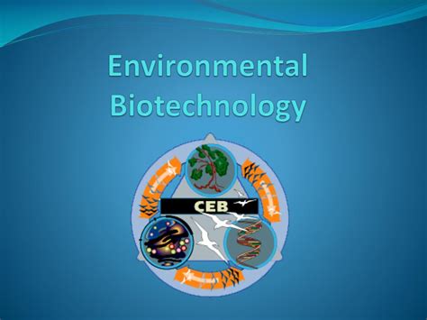 PPT - Environmental Biotechnology PowerPoint Presentation, free download - ID:1605786