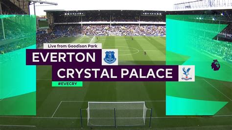 Everton vs Crystal Palace Full Match 22 October 2022