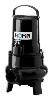 Homa Pumps - Dwi Prima Engineering