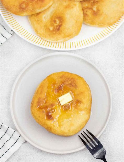 Caribbean Johnny Cakes - Recipe Tale