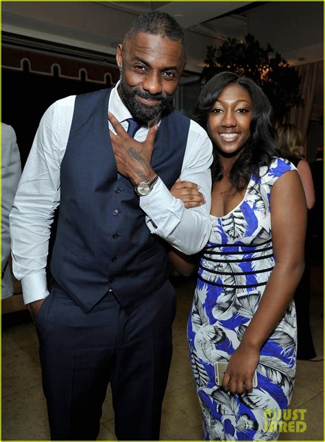 Idris Elba Explained Why His Real-Life Daughter Was Turned Down From Playing His On-Screen ...