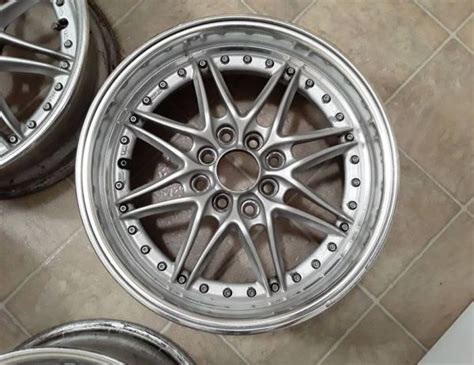 SSR Schumacher Wheels - 4x114.3 | Rooney Wheels