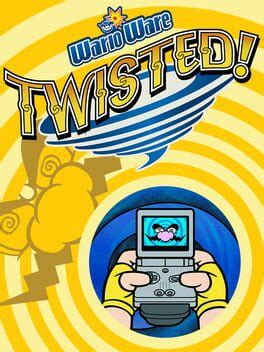 WarioWare: Twisted! (2004)