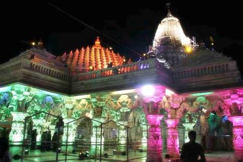 Ambaji Temple | Timings, Best Time to Visit, How to Reach, Address