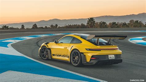 2023 Porsche 911 GT3 RS First Drive Review: A Phenomenal, 58% OFF