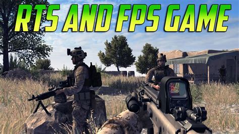 Call to Arms - RTS and FPS Game - YouTube