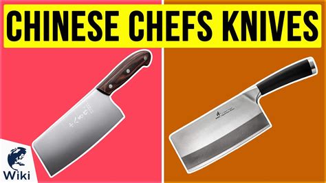 10 Best Chinese Chefs Knives 2020 - YouTube