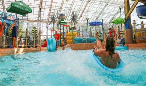 Americana Conference Resort Spa & Waterpark – Niagara Falls – Attractions Ontario