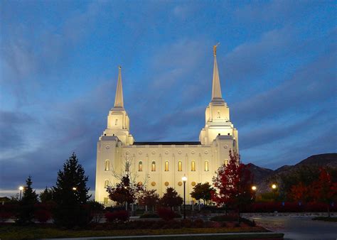 Brigham City Utah Temple Photograph Gallery | ChurchofJesusChristTemples.org