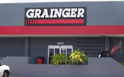 Grainger Industrial Supply | POI Factory