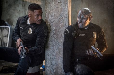 LOOK: Character Guide for Netflix's Original Film BRIGHT