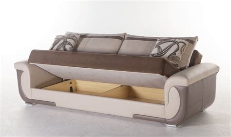 The Most Amazing Design of Convertible Sofa Bed with Storage in 2020 ...