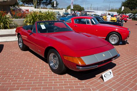 Ferrari 365 GTB/4 Daytona Spyder - Chassis: 14829 - 2013 Monterey Auctions