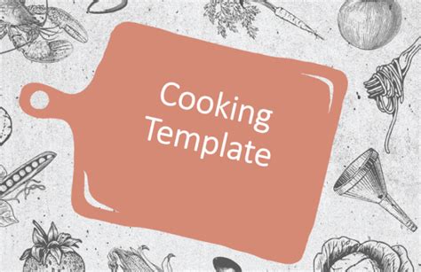 36 Free Food PowerPoint Templates For Delicious Presentations | GM Blog