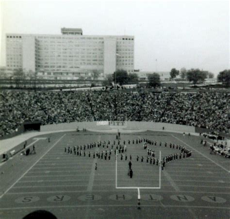 Pitt Stadium Demolition