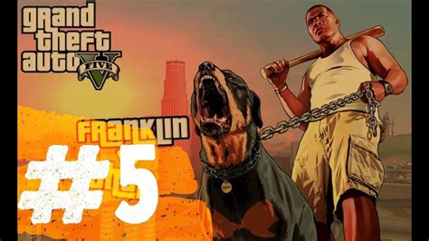 GTA-5 ------DOG DAY AFTERNOON-------WALK THROUGH PART #5 - YouTube