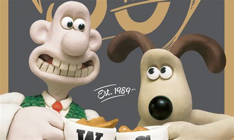 ‘Wallace & Gromit: The Complete Collection’ Gets 30th Anniversary ...