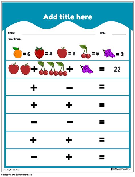 Free Math Games Worksheets: Printable Ideas - Worksheets Library