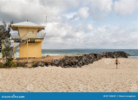 Noosa Main Beach Queensland Editorial Photo - Image of sand, noosa ...