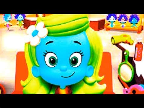 Bubble Guppies in Good Hair Day Free Online Kids Games - Play and Fun ...