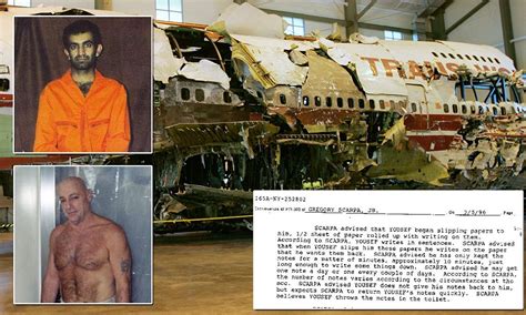 9/11: World Trade Center bomber Ramzi Yousef revealed secrets of TWA ...