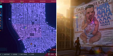 Marvel's Spider-Man 2: All Spider-Bot Locations