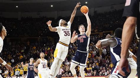 What We Learned From Arizona & ASU Men’s Basketball…