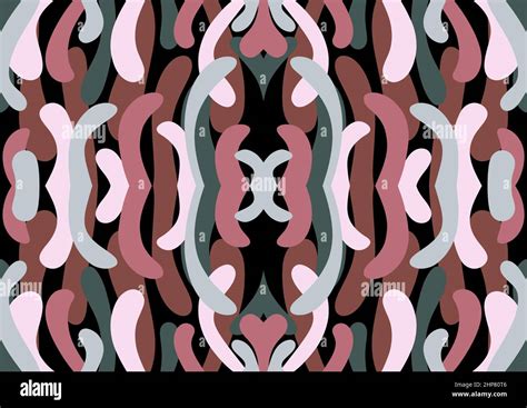 Abstract coloured background for wallpaper and fabrics and packaging and gifts and cards and ...