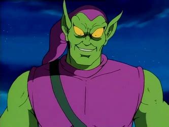 Green Goblin - Marvel Animated Universe Wiki