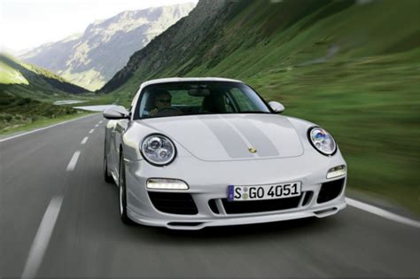 2014 Porsche 911 Sport Classic review