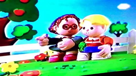 Opening to Fisher Price Little People Big Discoveries 2000 VHS - YouTube