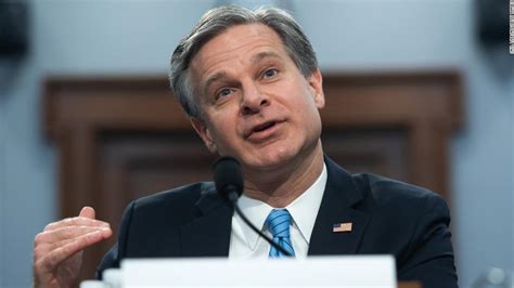 FBI director says white supremacy is a 'persistent, pervasive threat ...