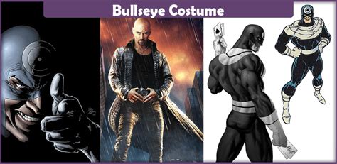 Bullseye Costume - A DIY Guide - Cosplay Savvy