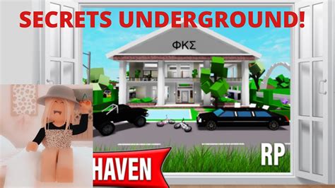 Brookhaven Roblox Mansion