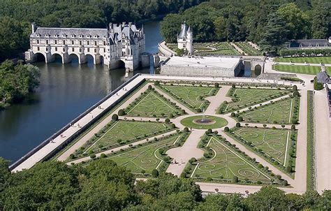 RenEU - Château de Chenonceau