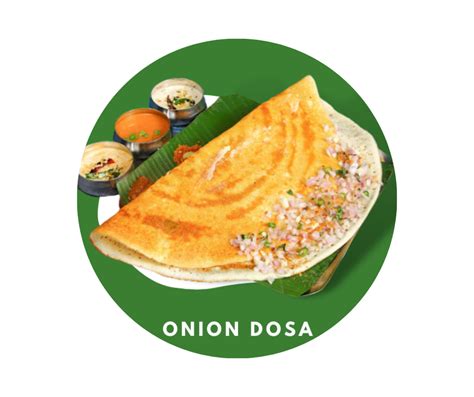 ONION DOSA