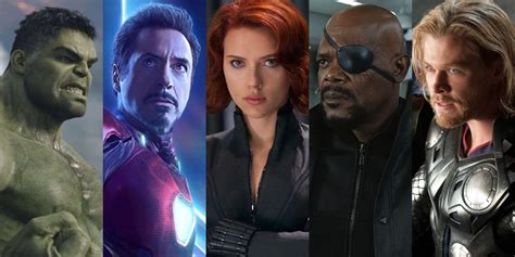 15 Best Avengers Quotes | ScreenRant