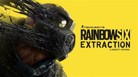 Rainbow Six Extraction releases on September 16th, gets E3 2021 ...