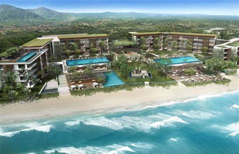 Alila Hotels will open eco-garden hotel in Bali, designed by URBNarc architects | Architecture ...