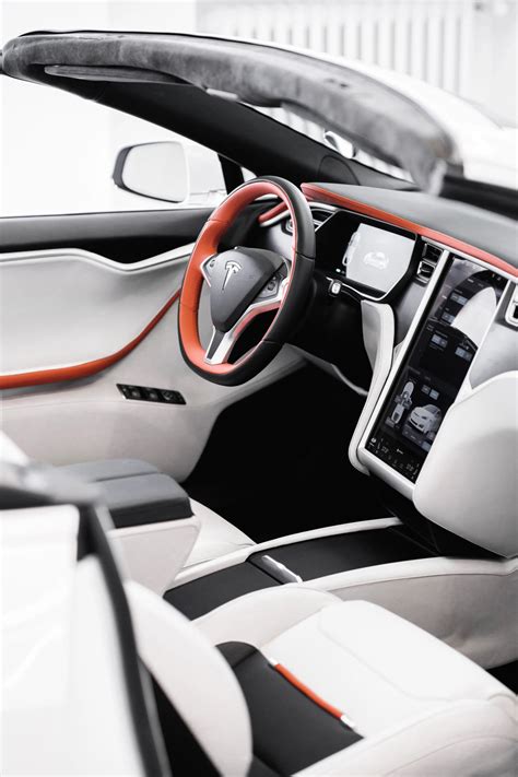 Tesla Model S is turned into 2-door convertible and actually looks good ...