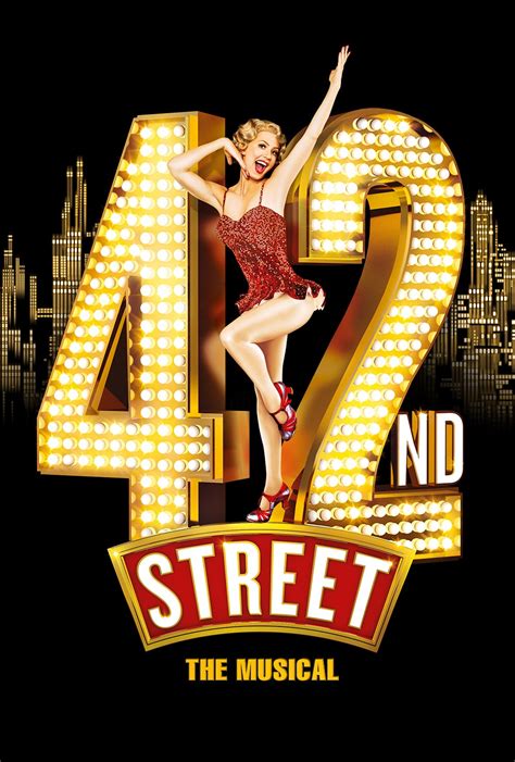 42nd Street – A Blog of Books and Musicals