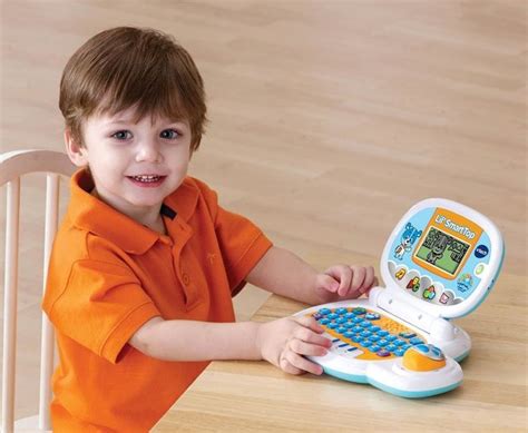 VTech Lil' SmartTop | Baby wish list, Independent play, Kids store