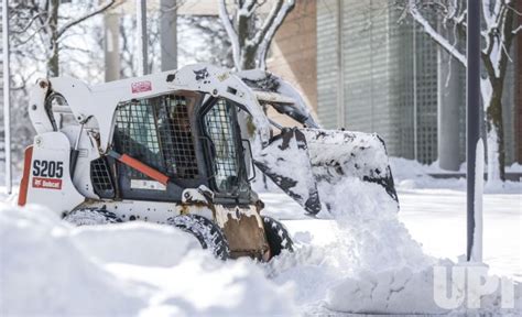 Photo: Winter Storm Finn snow - DEM202401098181 - UPI.com