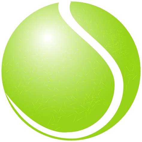 Tennis Ball Transparent 13362869 PNG