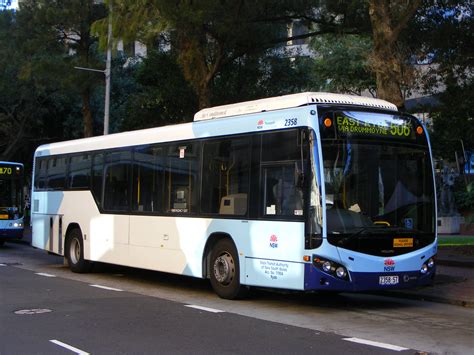 Sydney Buses - australia.SHOWBUS.com BUS IMAGE GALLERY