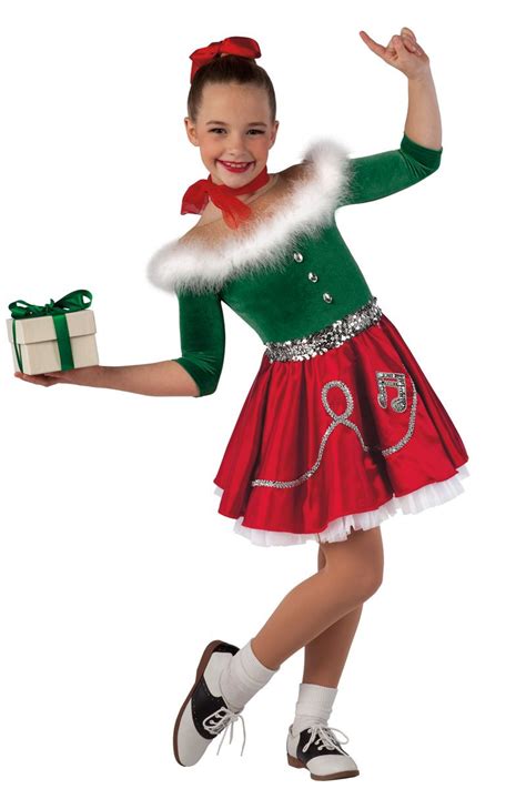 Novelty Detail | Kids christmas outfits, Dance outfits, Dance costumes